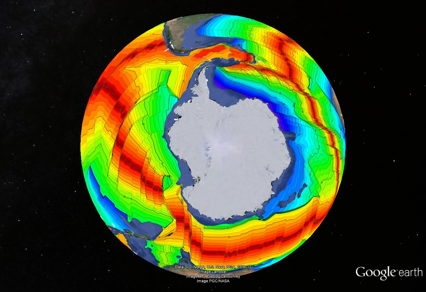Antarctic Current